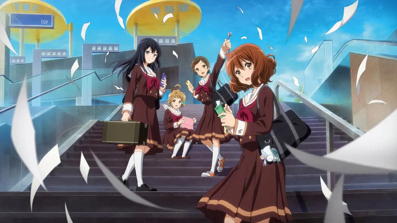 響け！ユーフォニアム