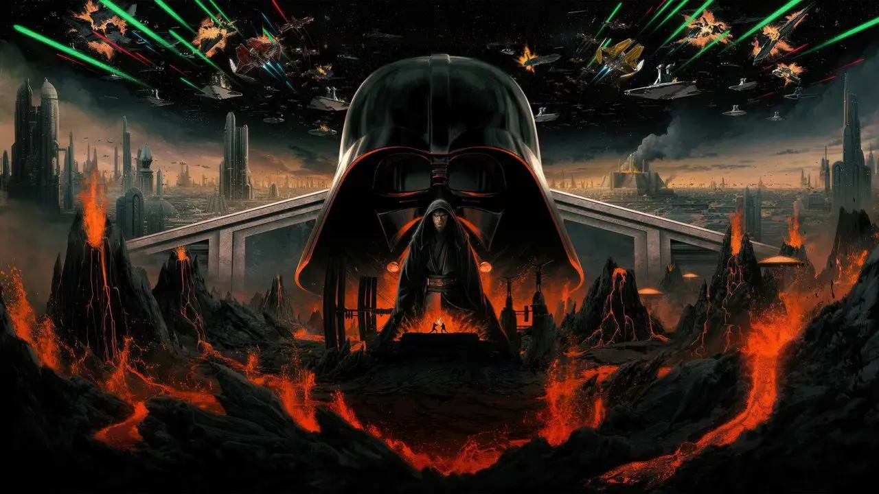 Star Wars: Episode III - Revenge of the Sith