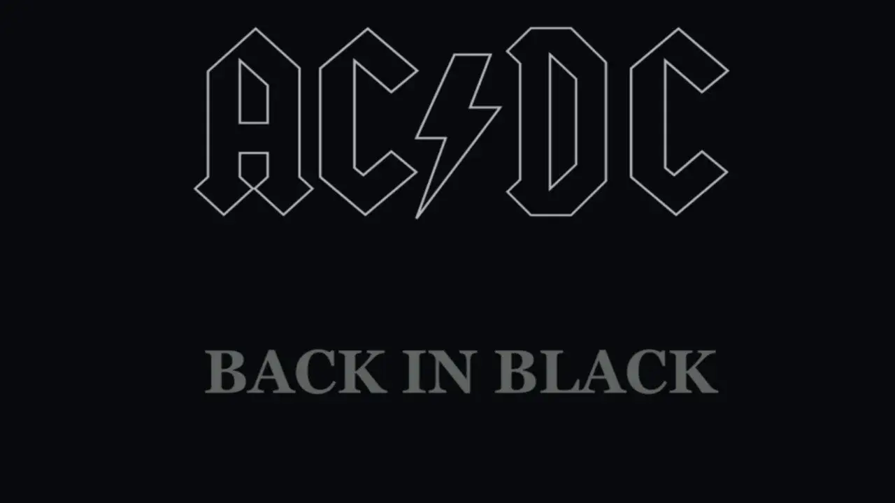 AC/DC's Back In Black - A Classic Album Under Review