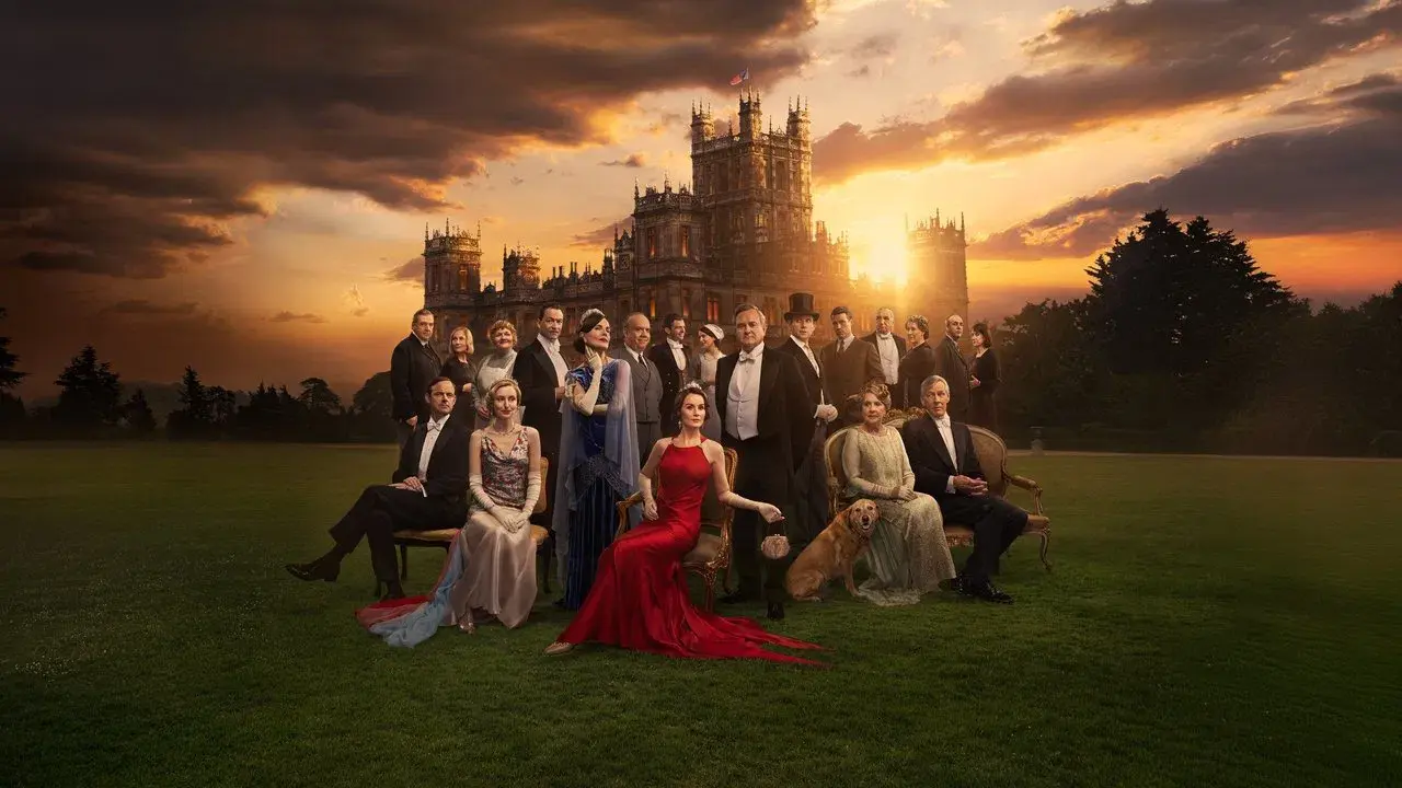 Downton Abbey: The Grand Finale