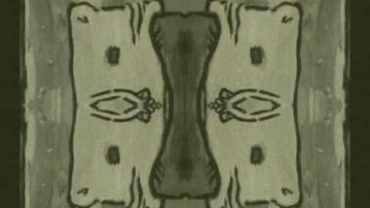 Émile en ce miroir