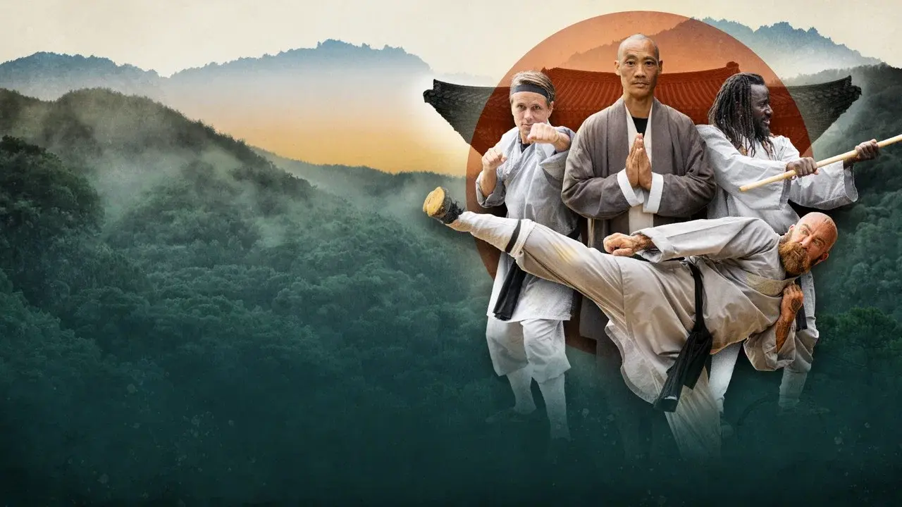 Shaolin Heroes