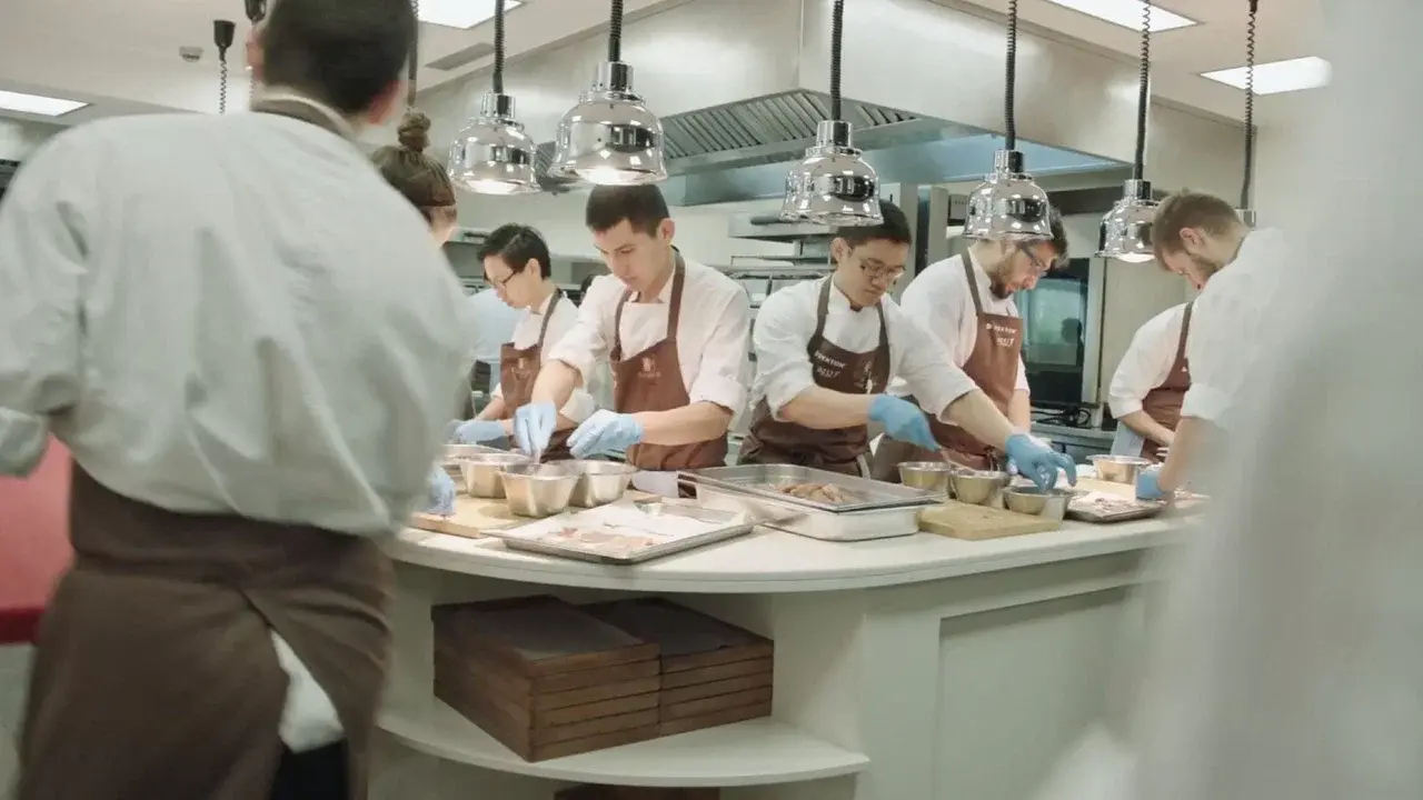 Stage: The Culinary Internship