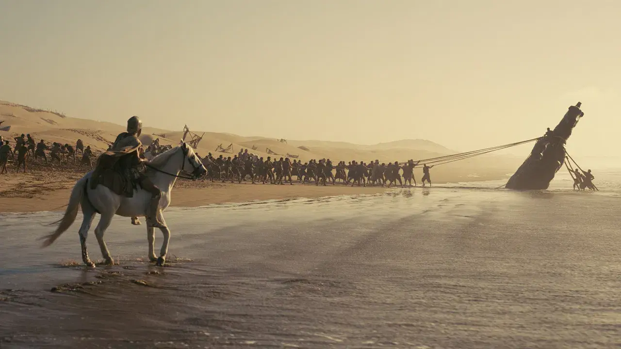 The Odyssey