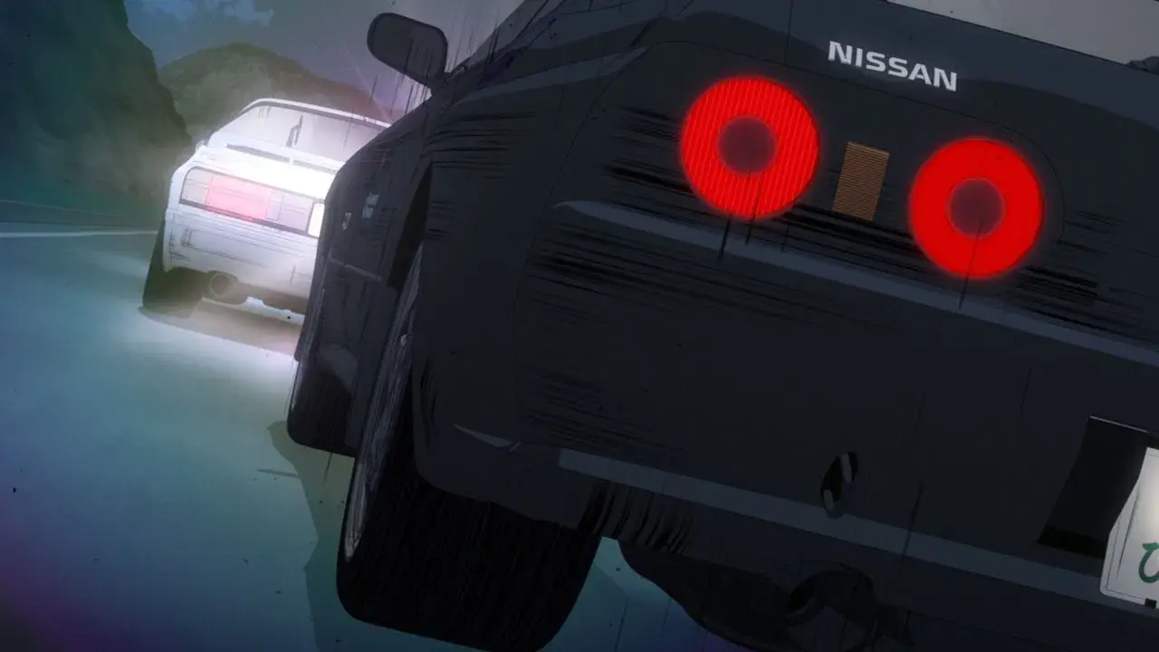Initial D Legend 2: Racer