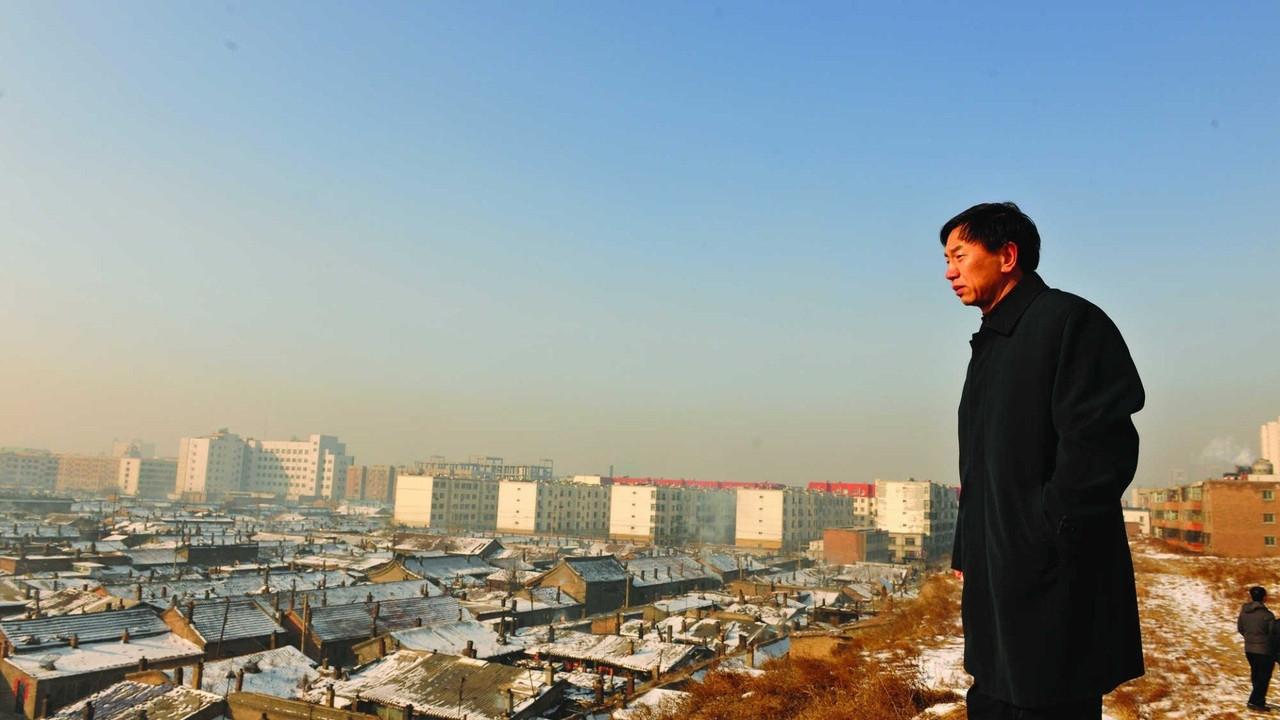 The Chinese Mayor