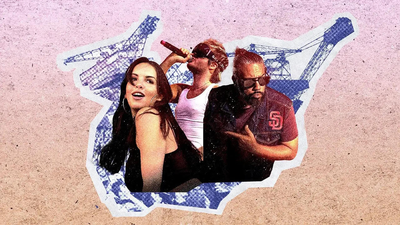 Größer als Hip Hop - Die Geschichte des splash!-Festivals