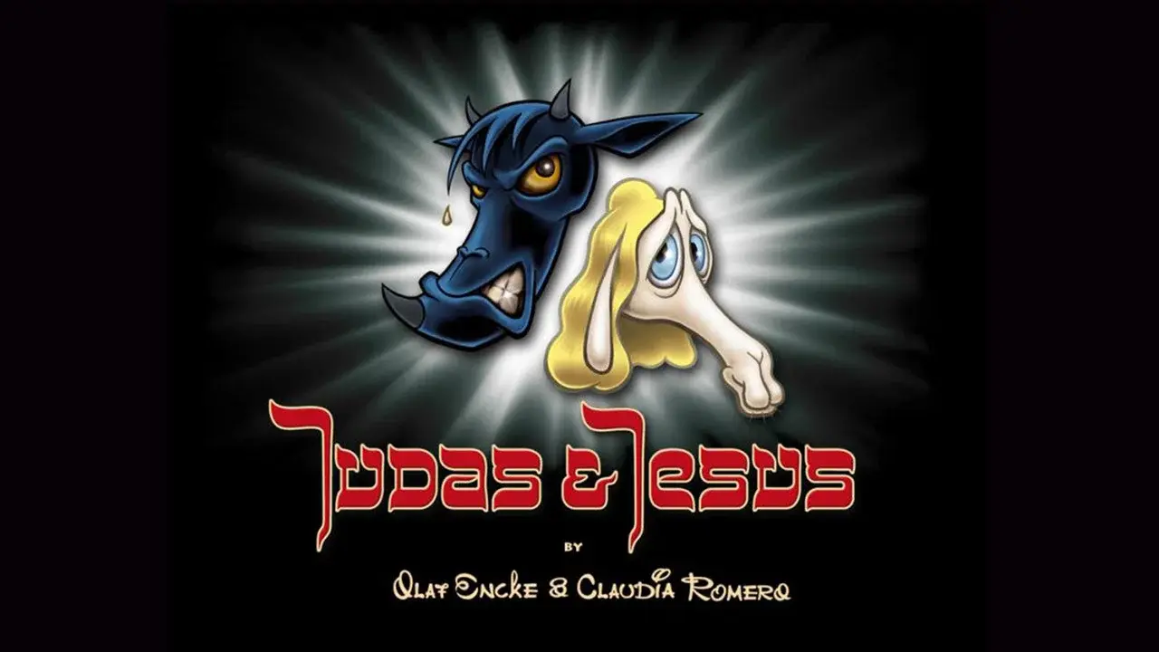 Judas & Jesus