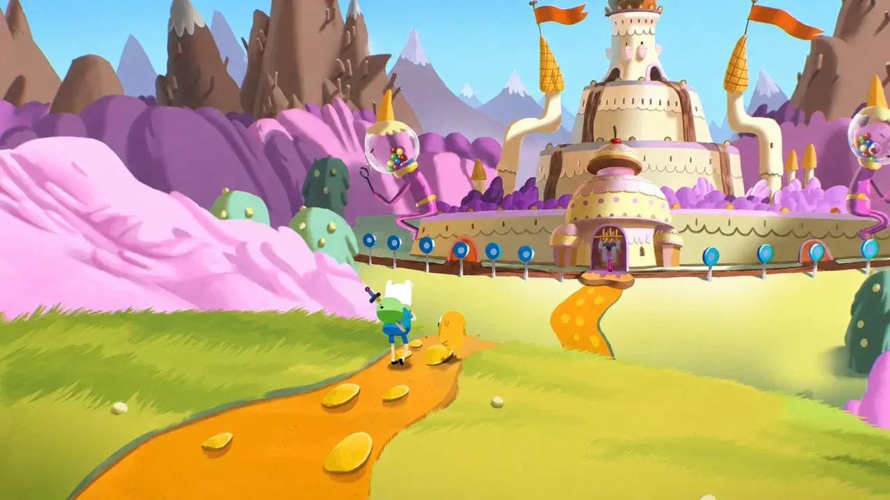 Adventure Time: Side Quests
