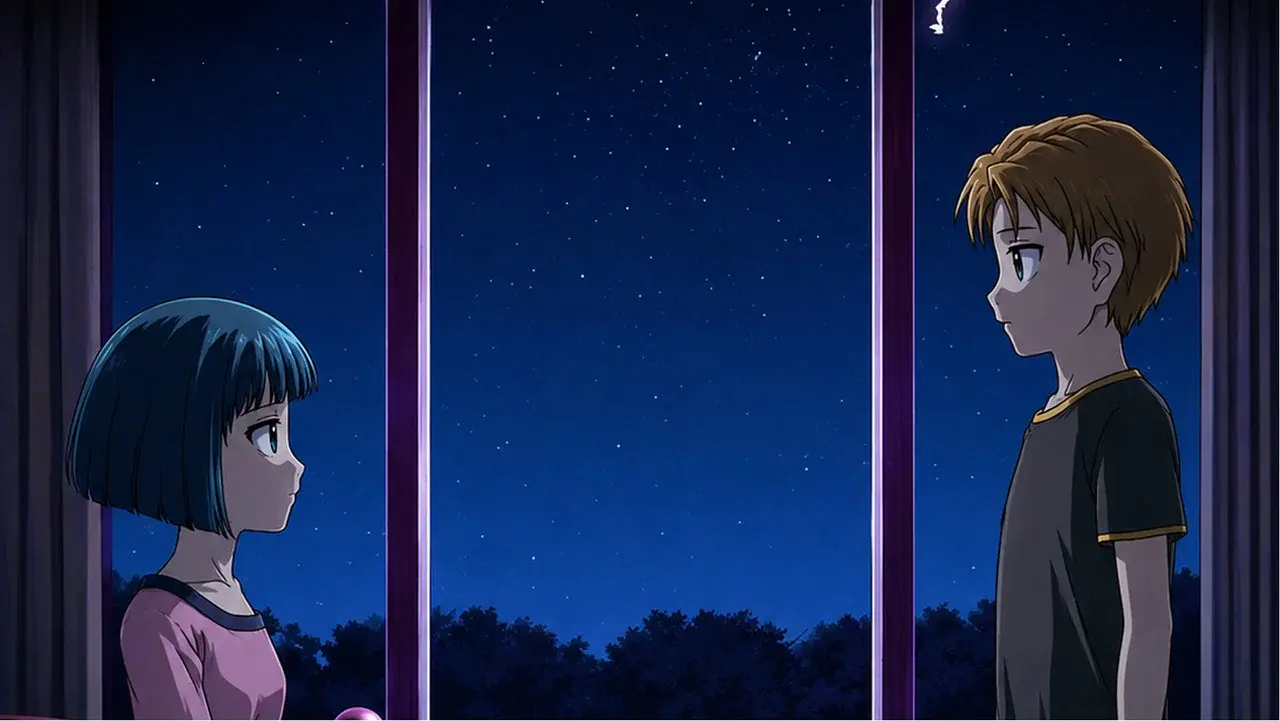 Hotori: Simply Wishing for Hope