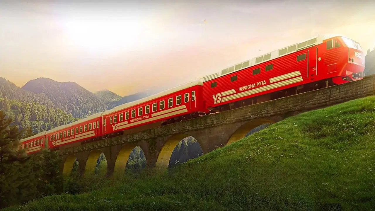 Red Rue Express