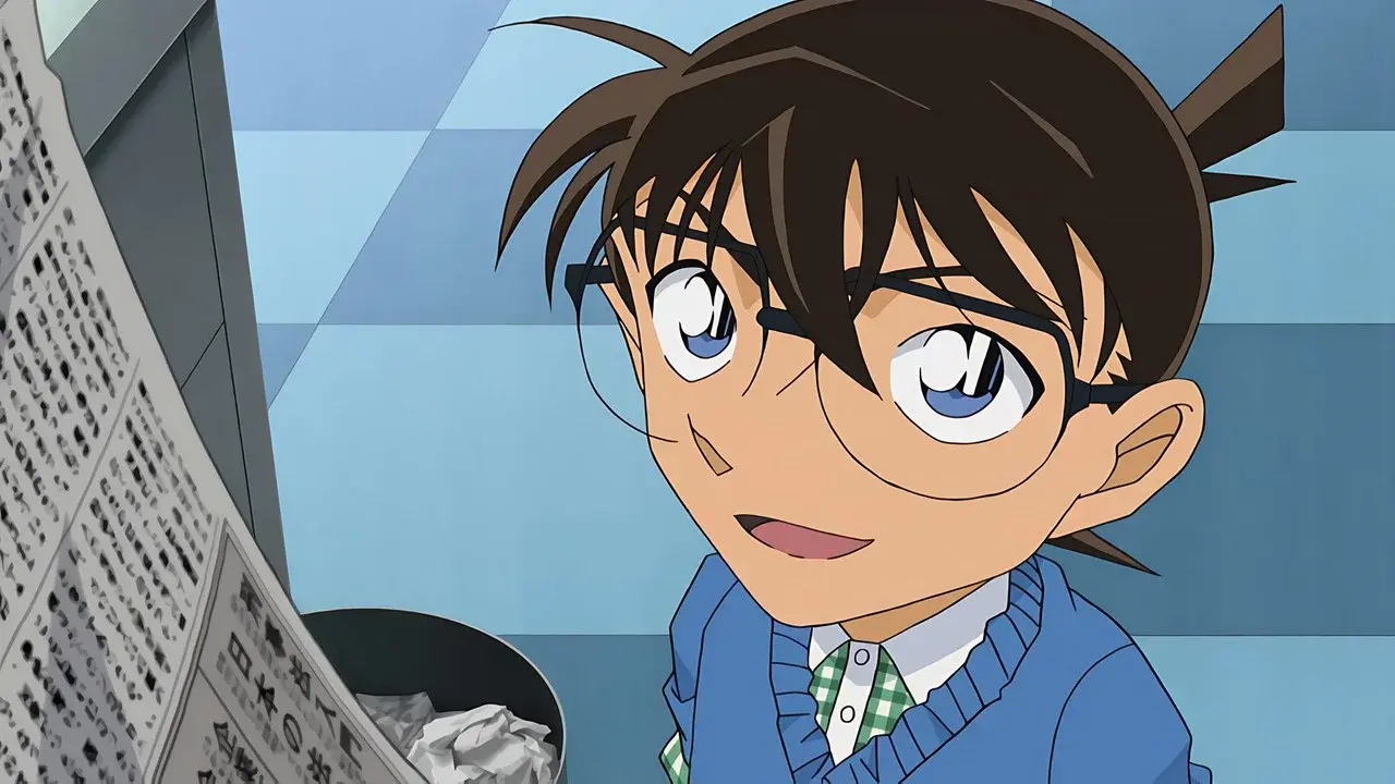 Detective Conan : Kid vs. Koumei - The Targeted Lips