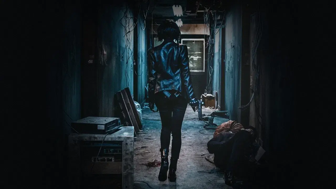 The Villainess