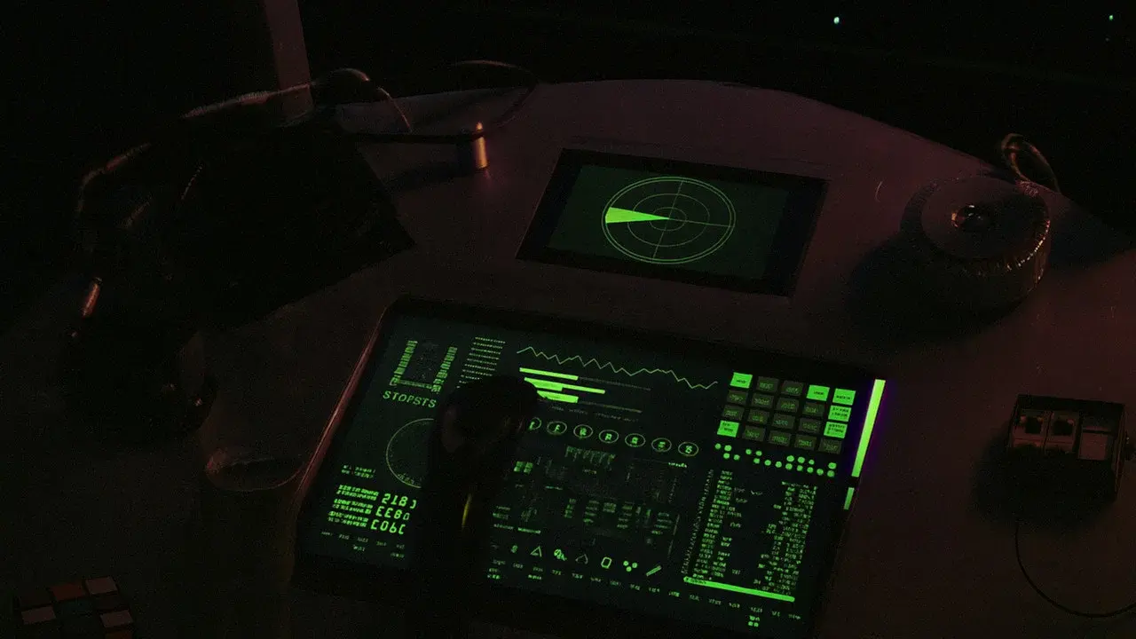 Space Terror