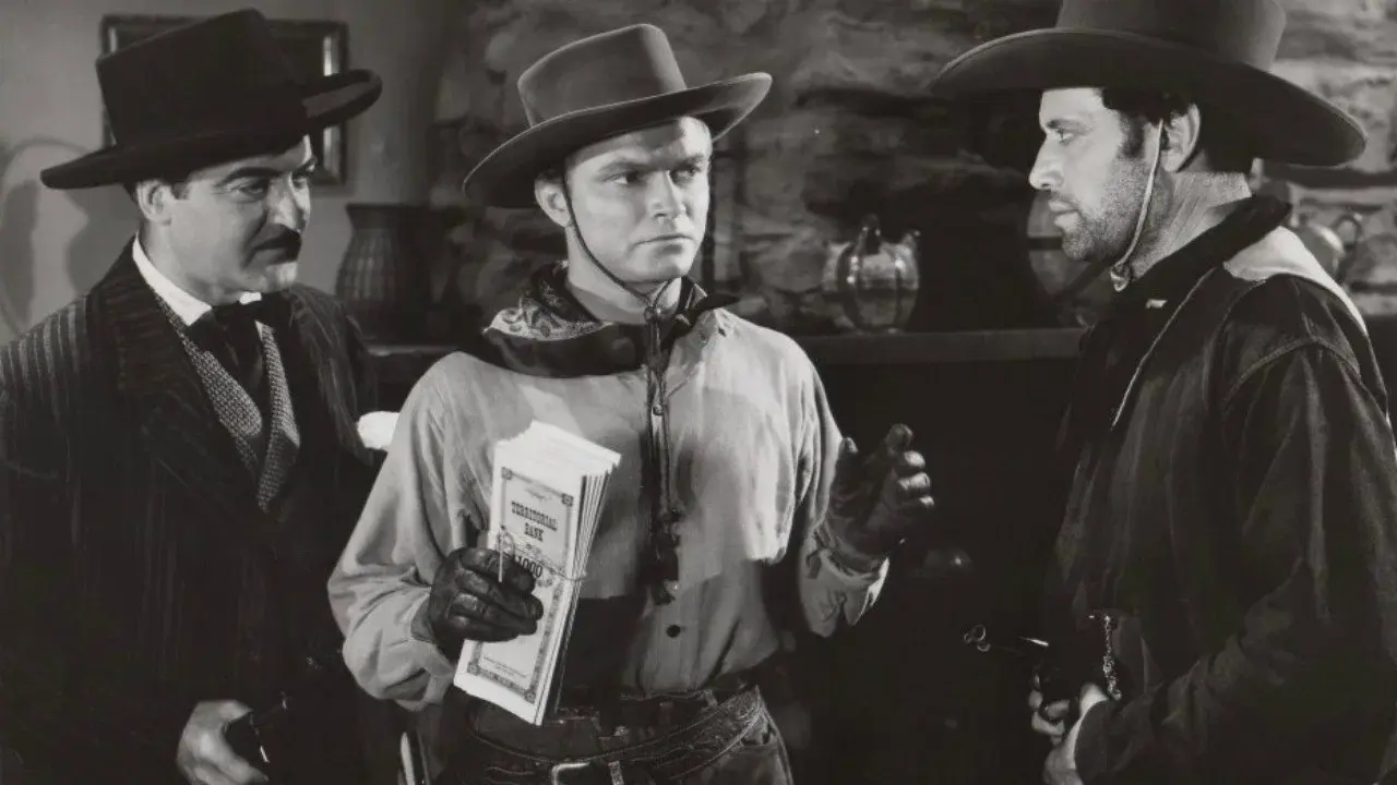 Outlaws of Pine Ridge