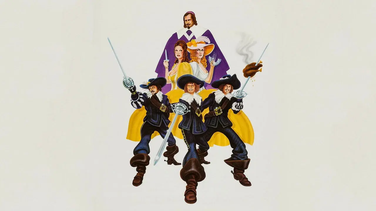 The Three Musketeers