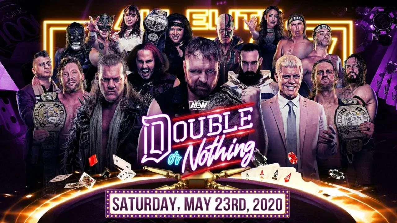 AEW Double or Nothing 2020