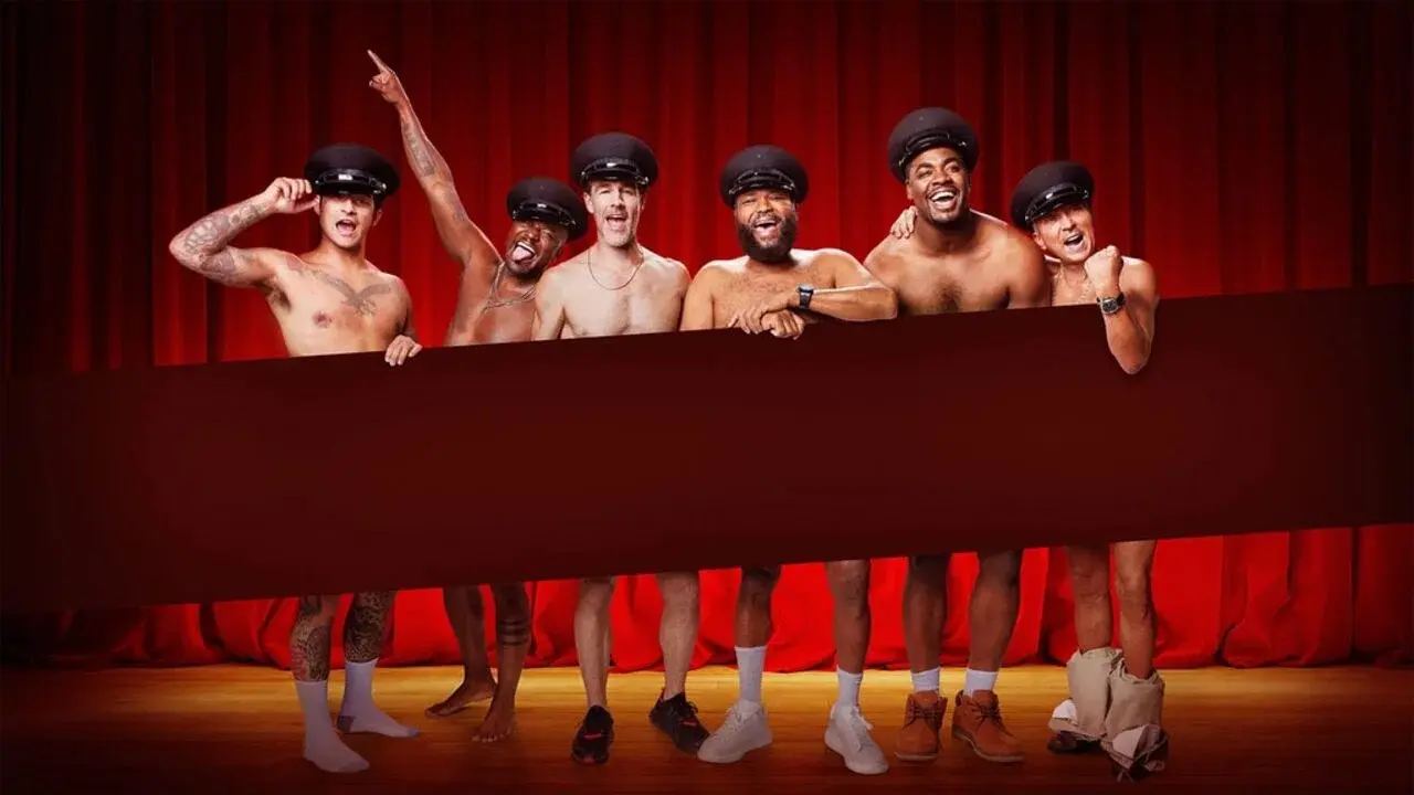 The Real Full Monty