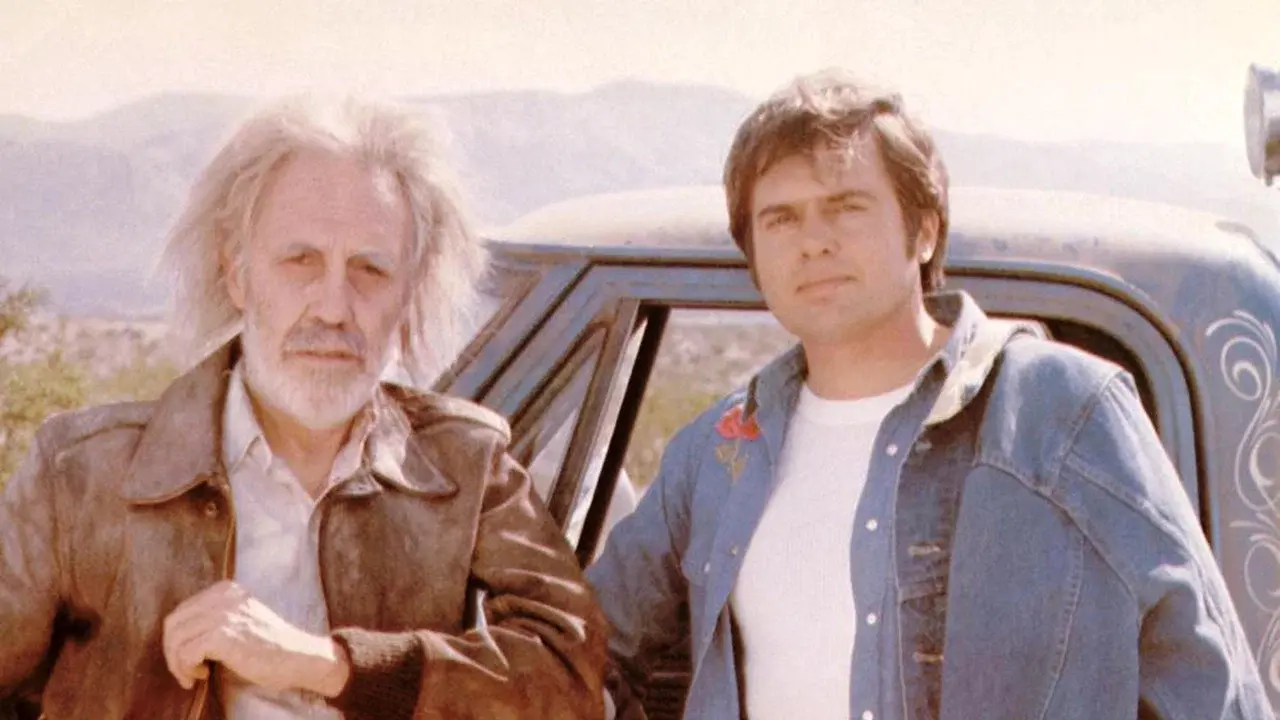 Melvin and Howard