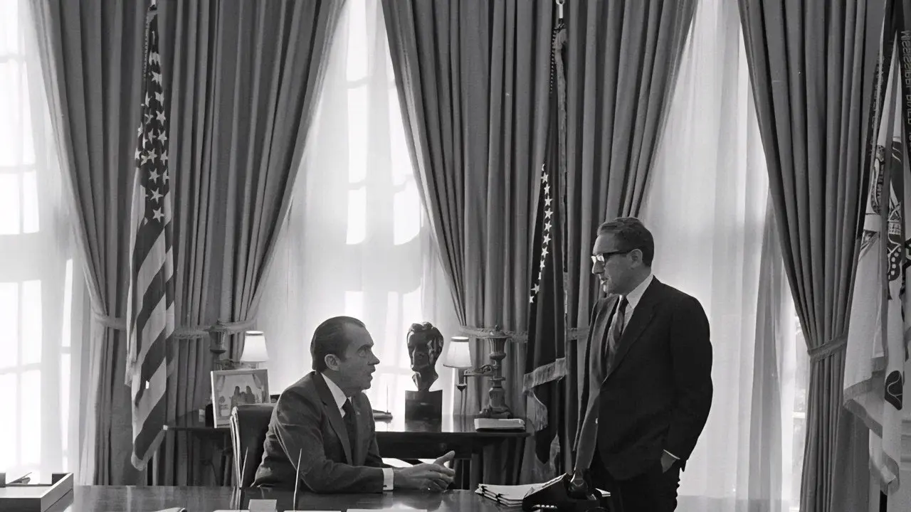 Kissinger