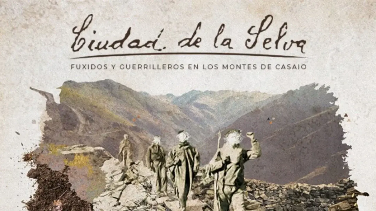 Ciudad de la Selva - Runaways & guerrilla in the forests of Casaio
