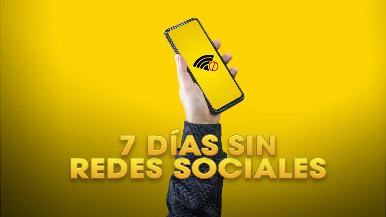 7 Days Without Social Networks