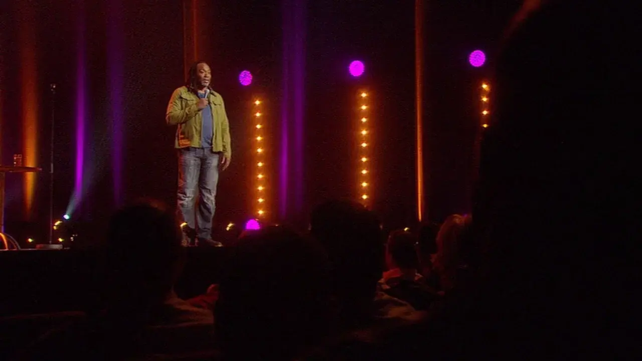 Reginald D Hunter Live: In the Midst of Crackers