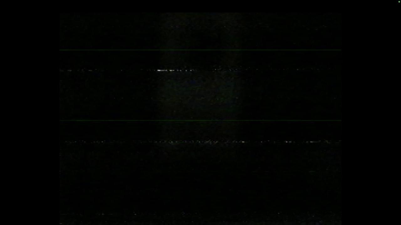 window at night