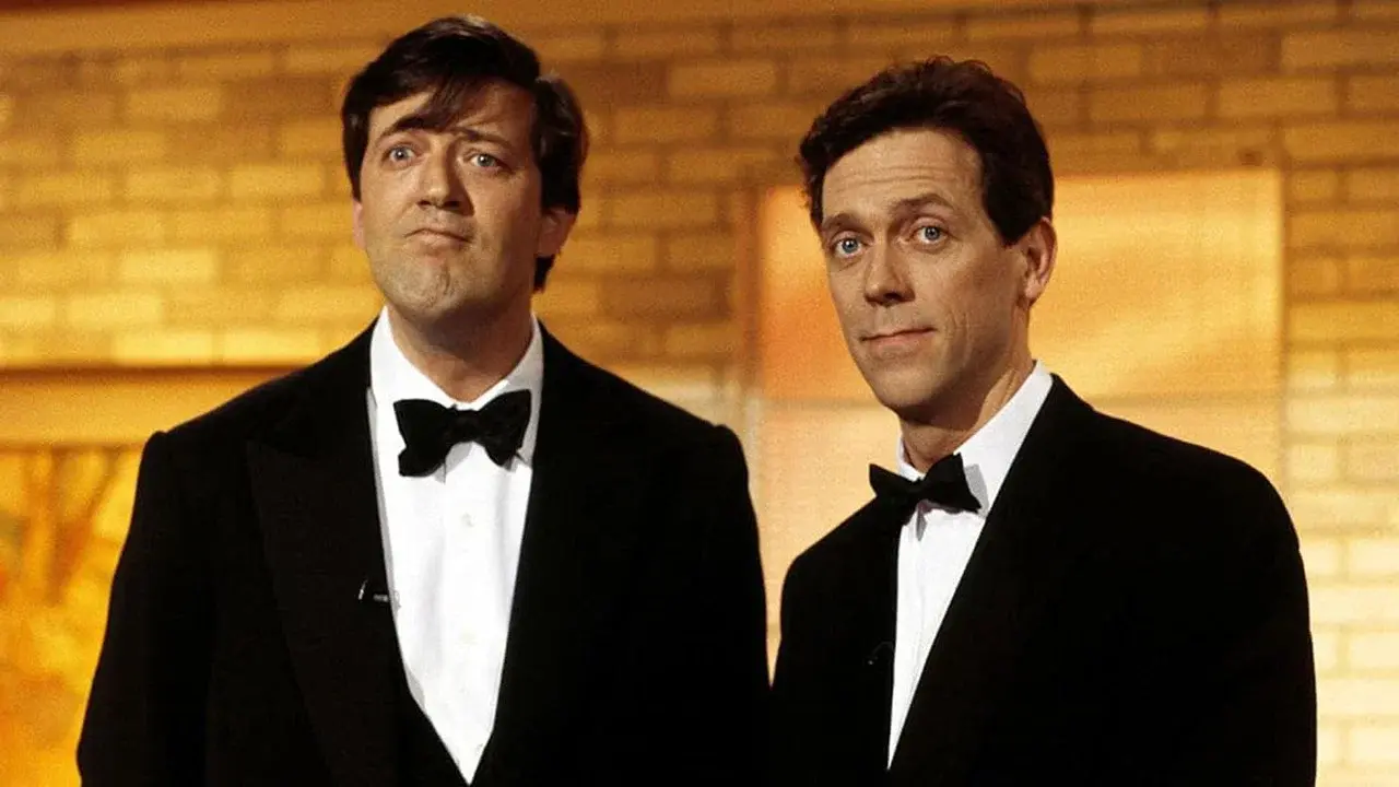 A Bit of Fry & Laurie