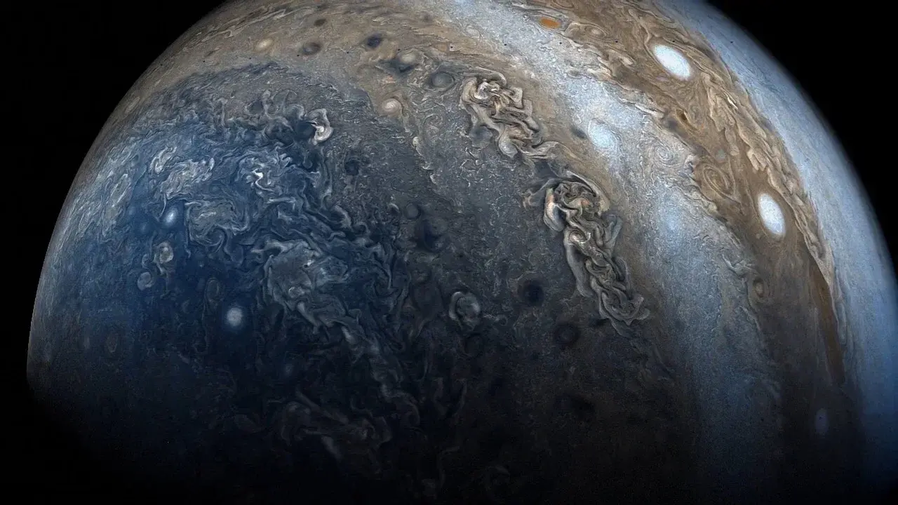 The Jupiter Enigma