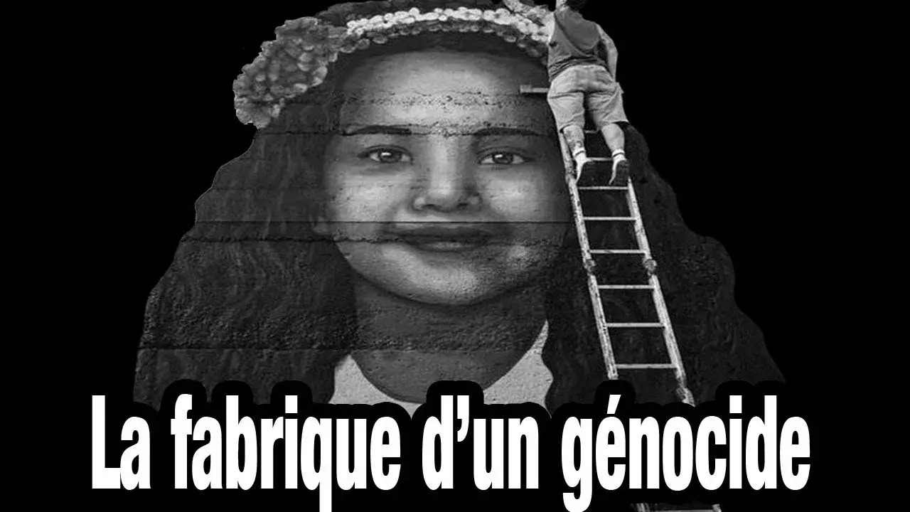 Gaza, la fabrique d'un génocide