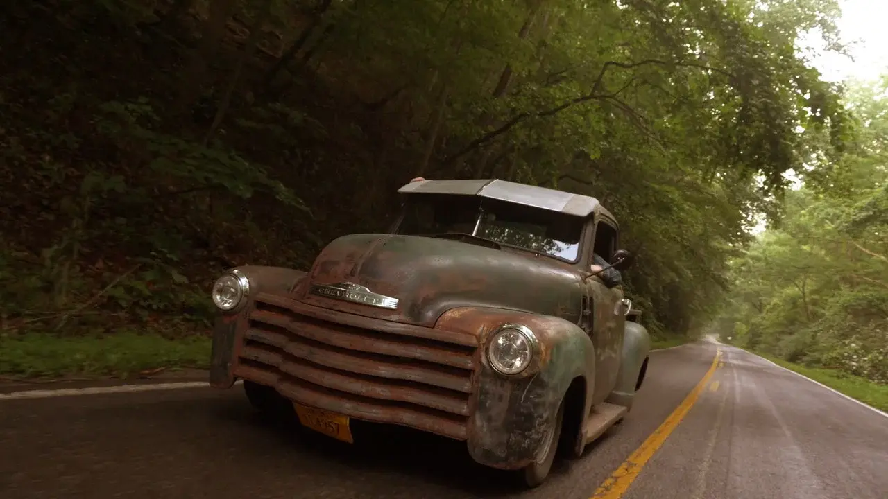 Uncle Otto's Truck