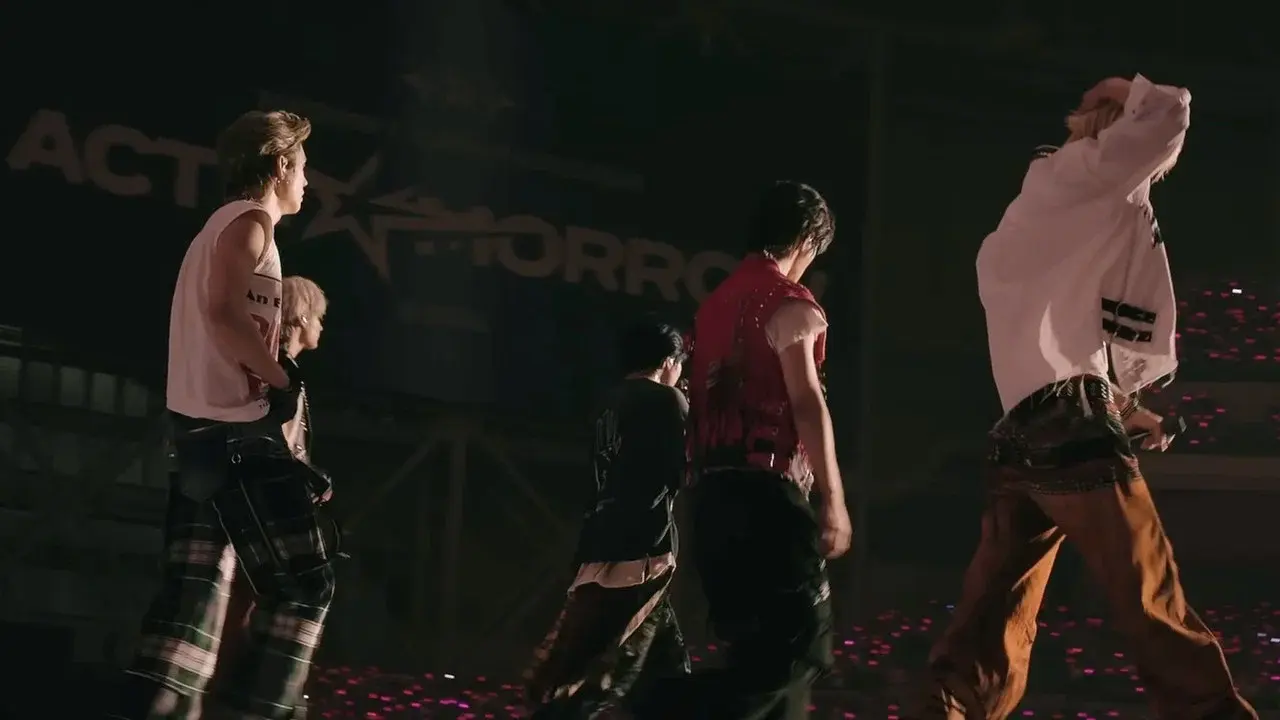 TOMORROW X TOGETHER WORLD TOUR 'ACT : TOMORROW' IN SEOUL