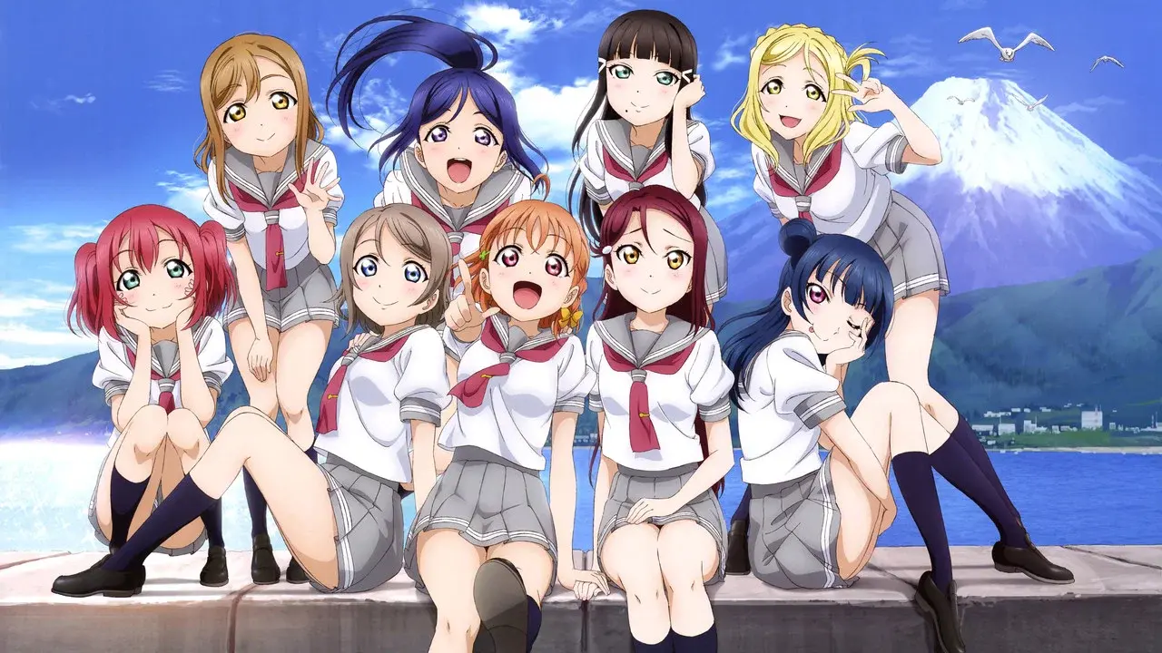 ラブライブ！サンシャイン!!