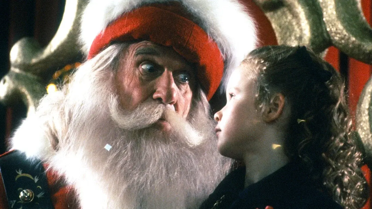 All I Want For Christmas
