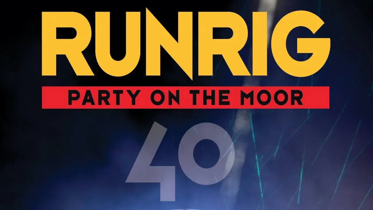 Runrig - Party on the Moor