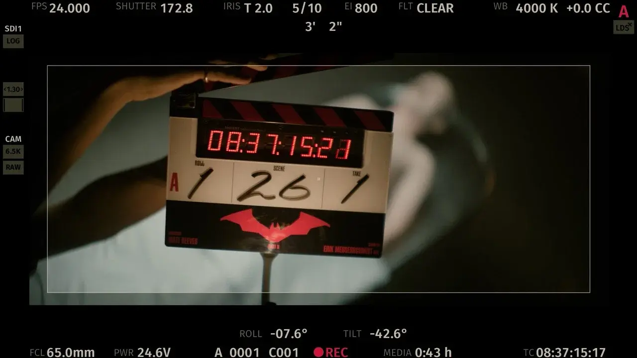 The Batman: Part II