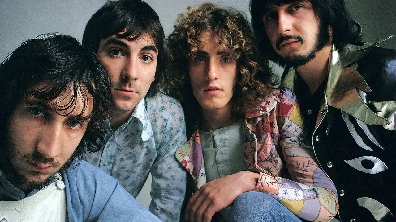 Amazing Journey: The Story of The Who