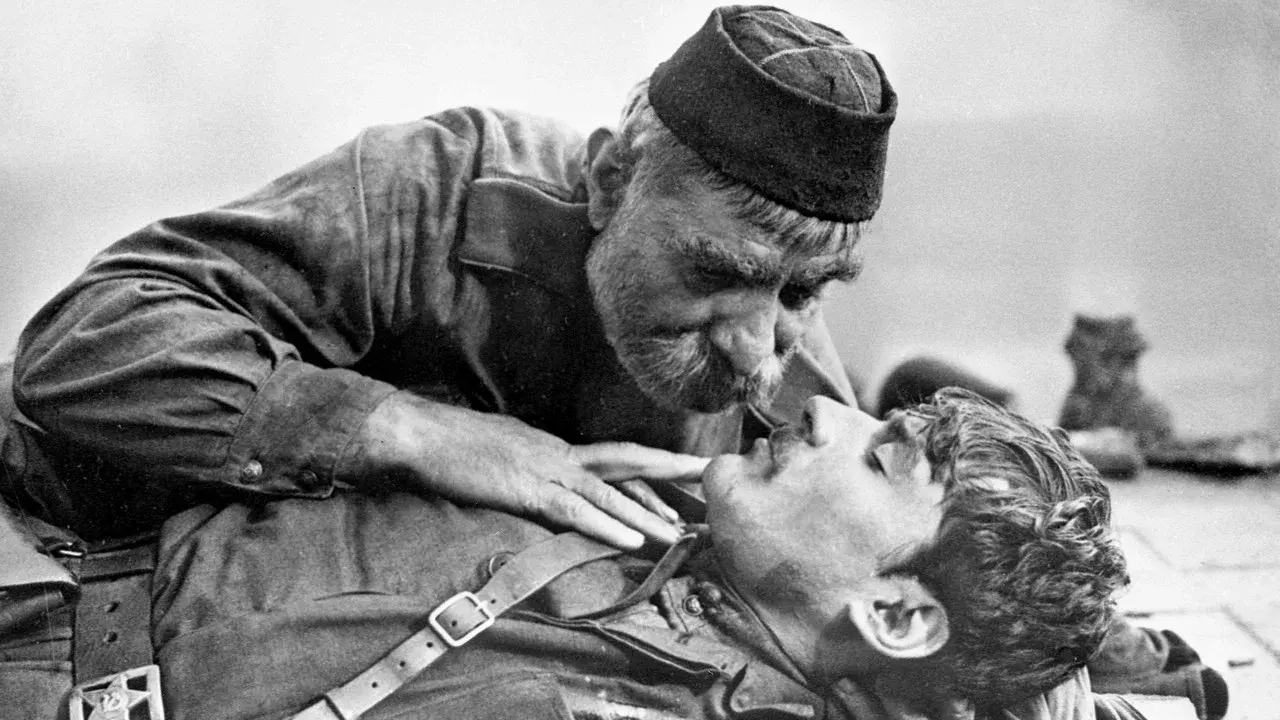 Father of a Soldier