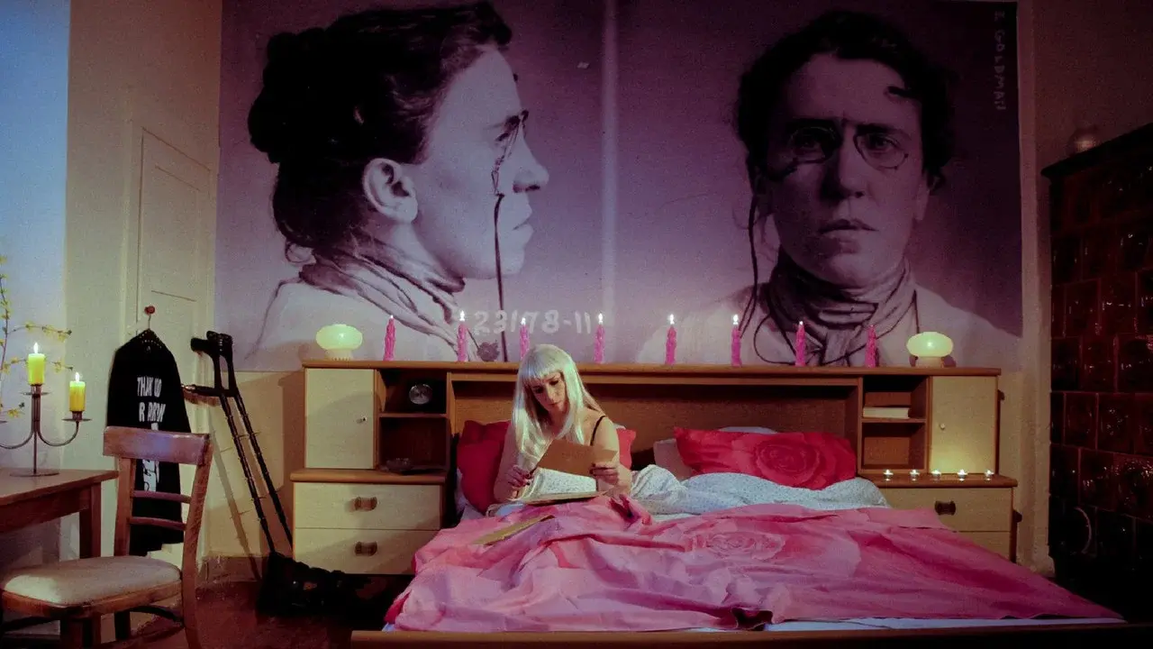 The Misandrists