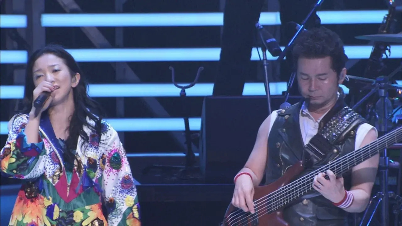 20th Anniversary DREAMS COME TRUE CONCERT TOUR 2009 “ドリしてます?"