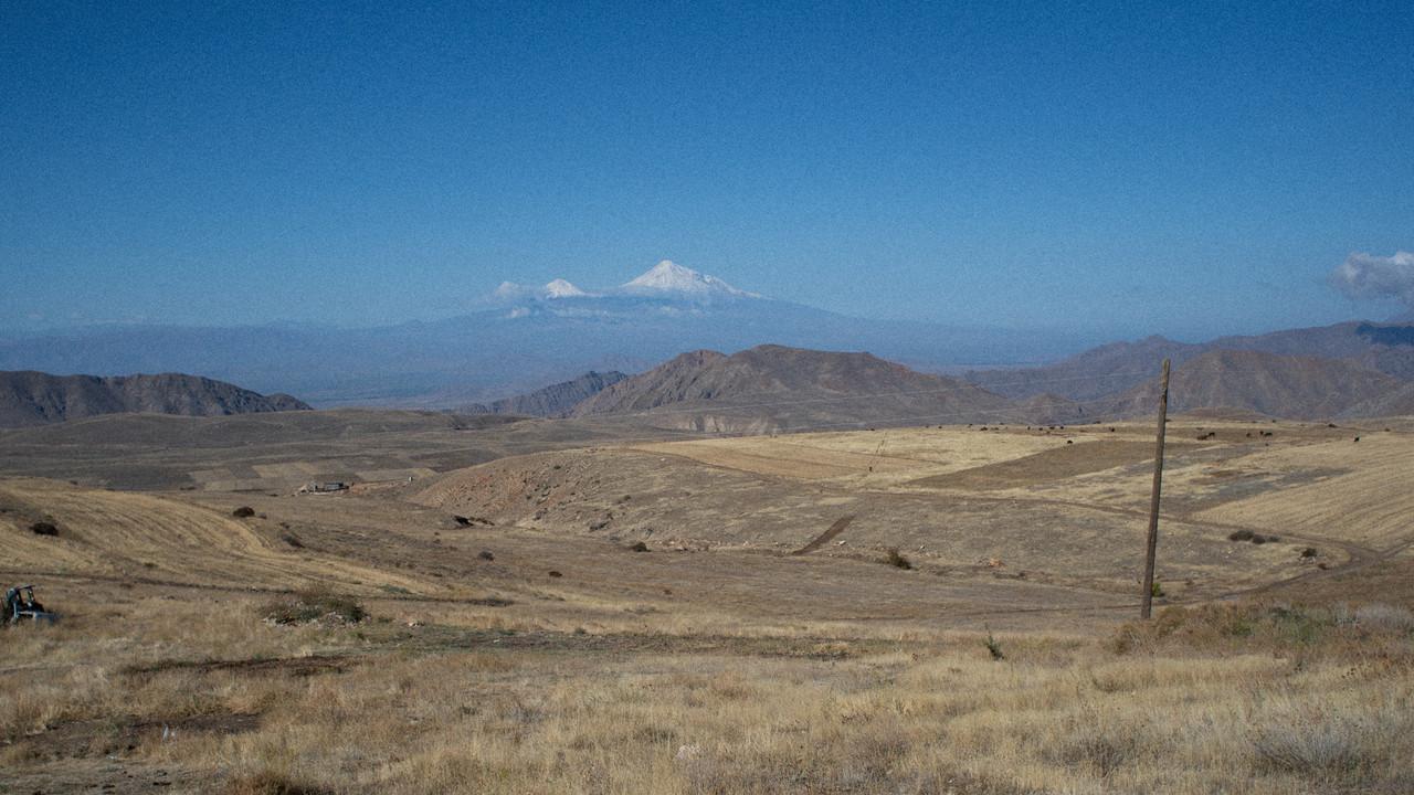 Armenia - The Return of The Leopard