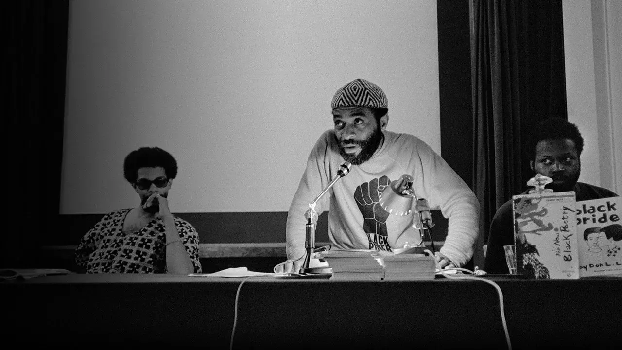 True North: Canadian Myths and Black Power