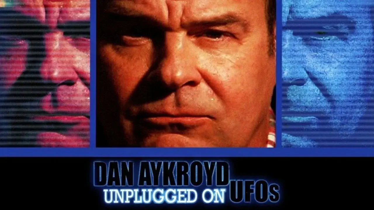 Dan Aykroyd Unplugged On UFOs