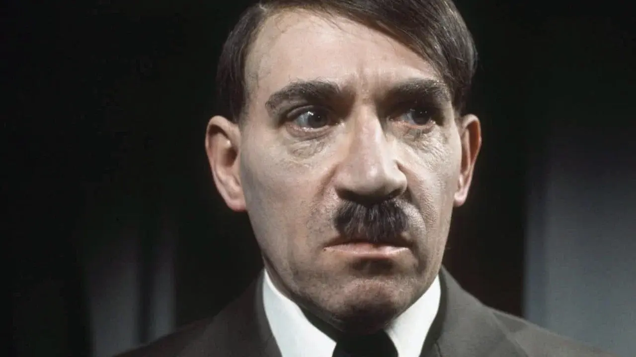 The Death of Adolf Hitler