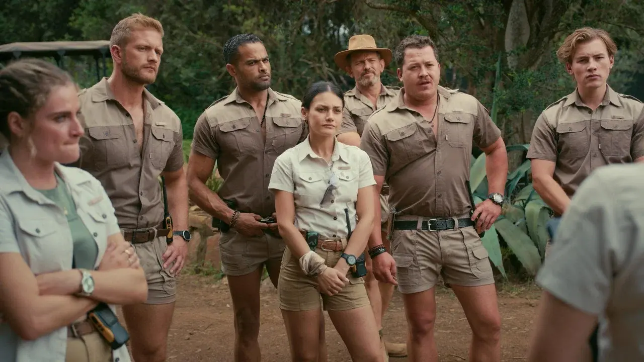 Khaki Fever