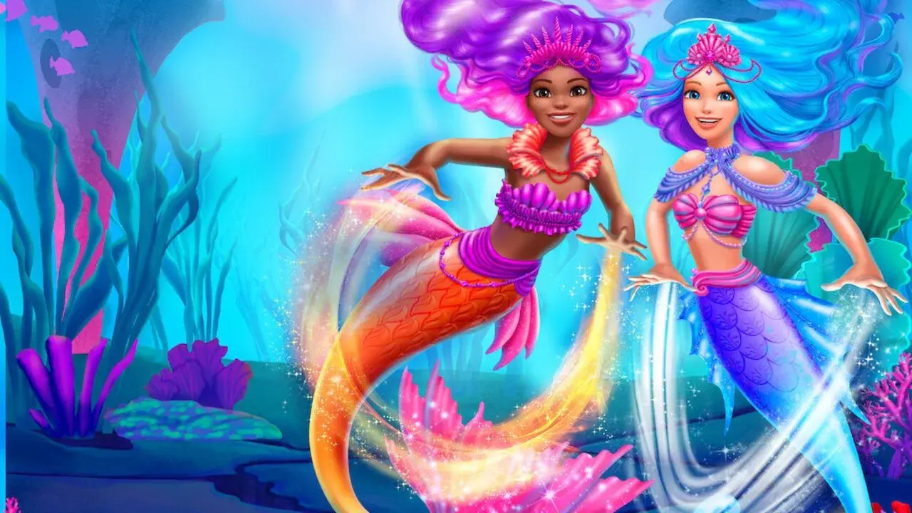 Barbie: Mermaid Power