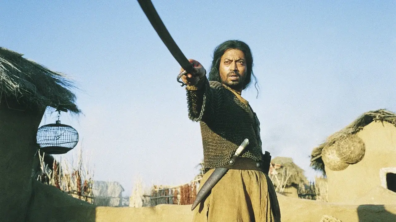 The Warrior