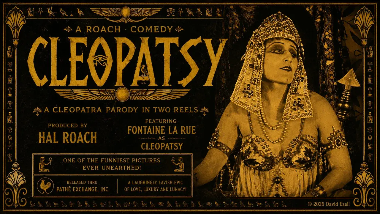 Cleopatsy