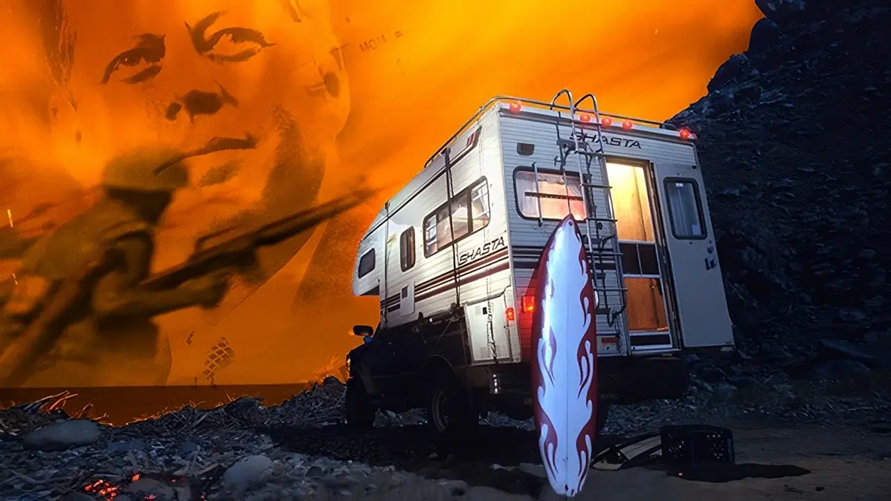 Water Time: Surf Travel Diary of a MadMan